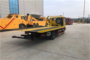 金阊区非事故拖车