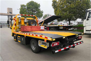 金阊区道路救援拖车报价