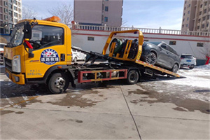 金阊区救援拖车费用怎么算